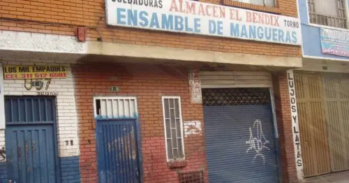 ALMACEN EL BENDIX ALMACEN EL BENDIX